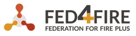 Fed4FIRE+ - logo