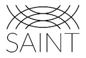 SAINT - logo
