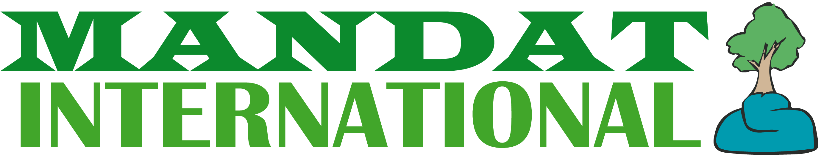 Mandat International logo